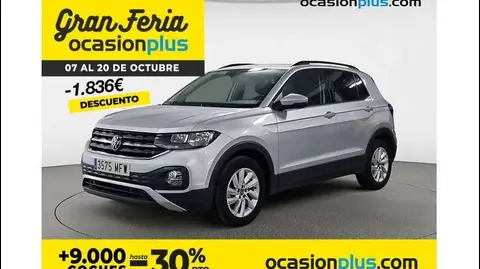 Annonce VOLKSWAGEN T-CROSS Essence 2023 d'occasion 