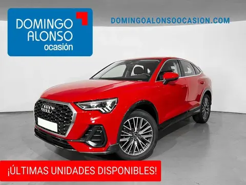 Annonce AUDI Q3 Essence 2024 d'occasion 