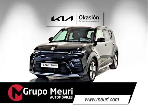 Annonce KIA SOUL Électrique 2020 d'occasion 