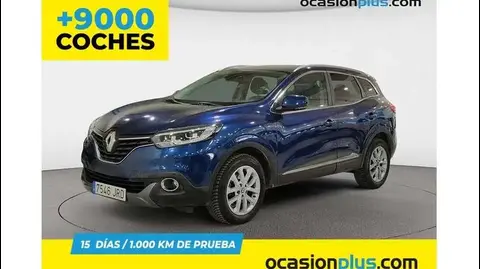 Used RENAULT KADJAR Diesel 2016 Ad 