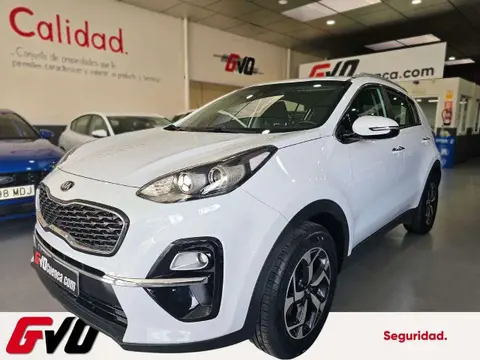 Used KIA SPORTAGE Petrol 2019 Ad 