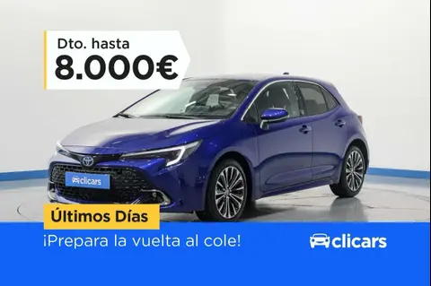 Annonce TOYOTA COROLLA Hybride 2024 d'occasion 