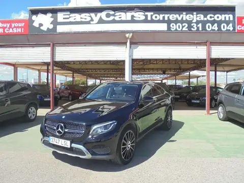 Used MERCEDES-BENZ CLASSE GLC Diesel 2017 Ad 