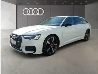 Used AUDI A6 Hybrid 2020 Ad 