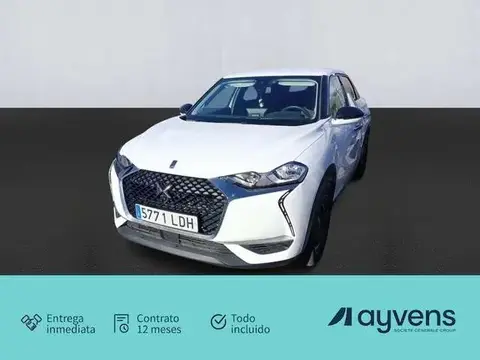 Annonce DS AUTOMOBILES DS3 CROSSBACK Diesel 2019 d'occasion 