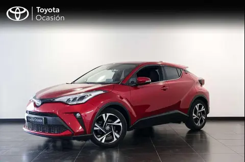 Annonce TOYOTA C-HR Hybride 2023 d'occasion 