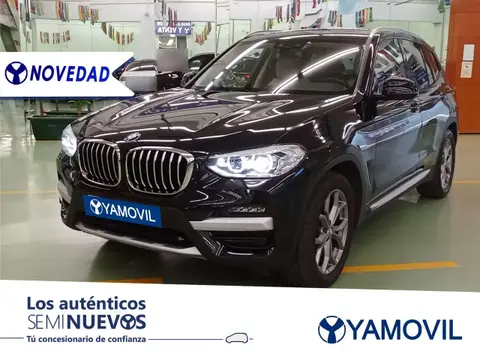 Used BMW X3 Diesel 2021 Ad 