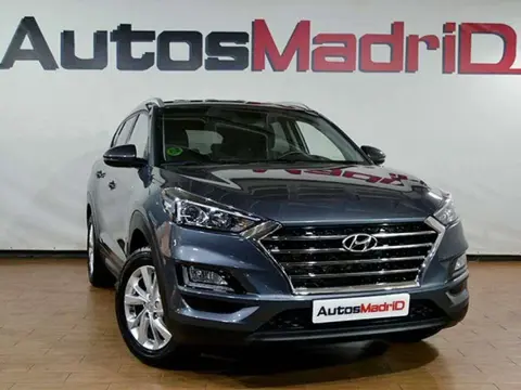 Used HYUNDAI TUCSON Petrol 2019 Ad 