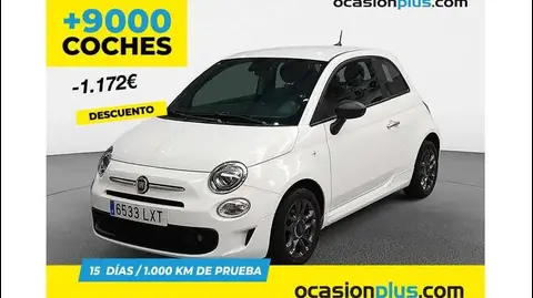 Annonce FIAT 500 Essence 2022 d'occasion 