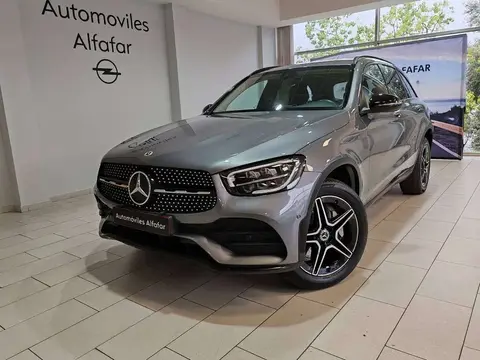 Used MERCEDES-BENZ CLASSE GLC Hybrid 2022 Ad 