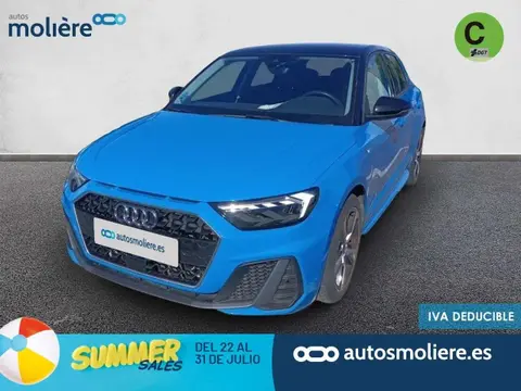 Used AUDI A1 Petrol 2022 Ad 