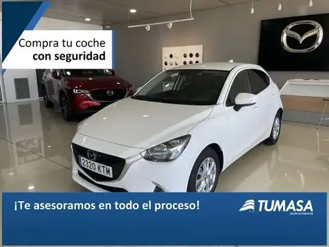 Annonce MAZDA 2 Essence 2019 d'occasion 