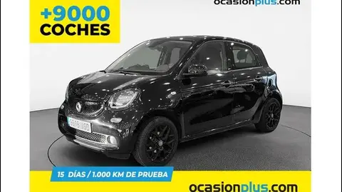 Annonce SMART FORFOUR Essence 2016 d'occasion 