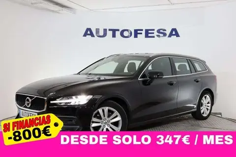 Annonce VOLVO V60 Diesel 2020 d'occasion 