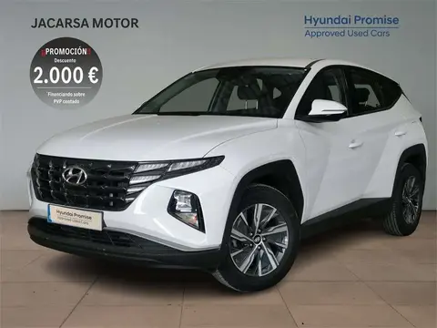 Used HYUNDAI TUCSON Petrol 2023 Ad 