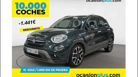 Used FIAT 500X Petrol 2022 Ad 