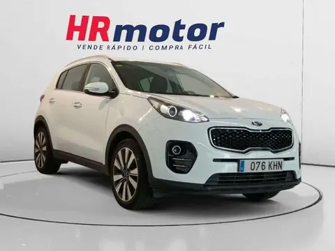 Annonce KIA SPORTAGE Diesel 2018 d'occasion 