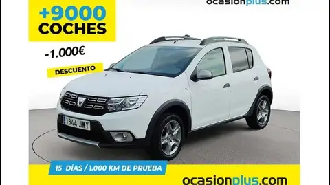 Used DACIA SANDERO Petrol 2017 Ad 