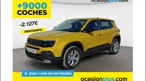 Annonce JEEP AVENGER Essence 2023 d'occasion 