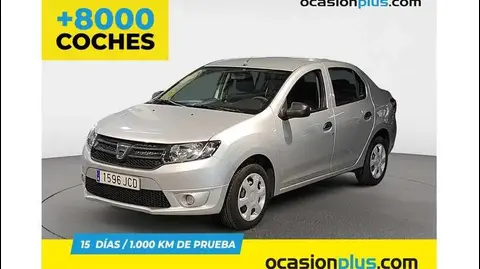 Annonce DACIA LOGAN Diesel 2015 d'occasion 