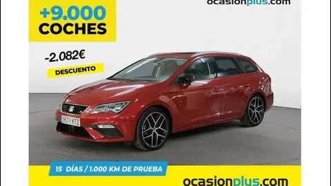 Annonce SEAT LEON Essence 2019 d'occasion 