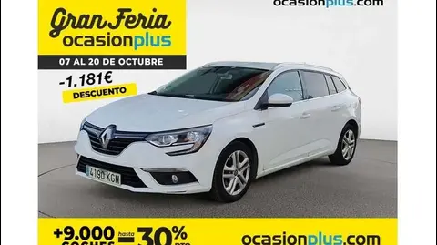 Used RENAULT MEGANE Diesel 2017 Ad 