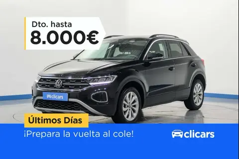 Annonce VOLKSWAGEN T-ROC Essence 2022 d'occasion 