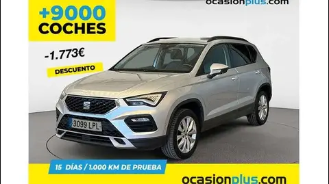 Used SEAT ATECA Petrol 2021 Ad 