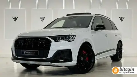 Annonce AUDI Q7 Hybride 2020 d'occasion 