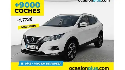 Used NISSAN QASHQAI Diesel 2021 Ad 