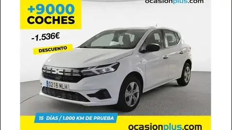 Used DACIA SANDERO LPG 2023 Ad 