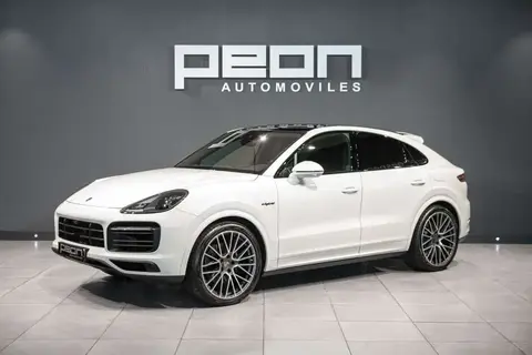 Annonce PORSCHE CAYENNE Hybride 2021 d'occasion 