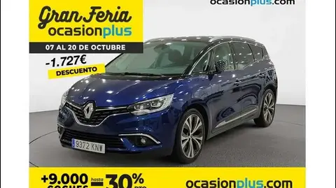 Annonce RENAULT GRAND SCENIC Diesel 2018 d'occasion 