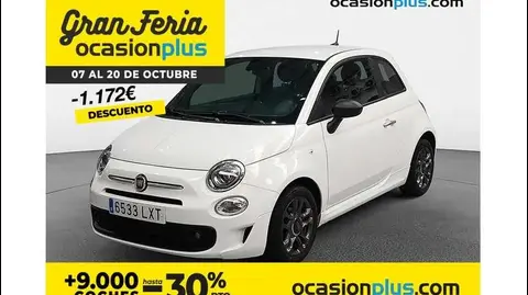 Used FIAT 500 Petrol 2022 Ad 