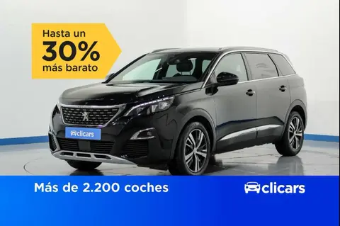 Annonce PEUGEOT 5008 Diesel 2018 d'occasion 