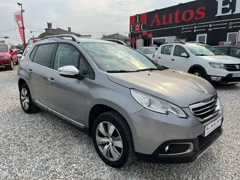 Used PEUGEOT 2008 Diesel 2017 Ad 