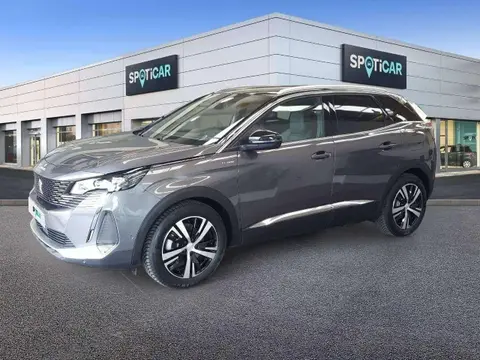 Annonce PEUGEOT 3008 Hybride 2022 d'occasion 