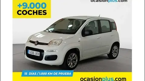 Used FIAT PANDA Petrol 2016 Ad 