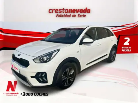 Annonce KIA NIRO Hybride 2020 d'occasion 