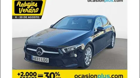 Used MERCEDES-BENZ CLASSE A Diesel 2019 Ad 