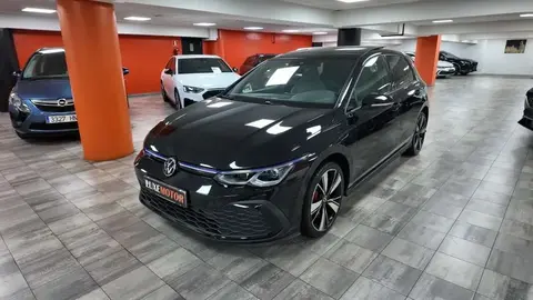 Annonce VOLKSWAGEN GOLF Hybride 2021 d'occasion 