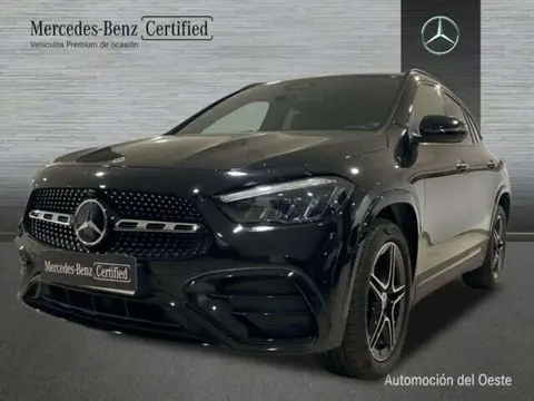 Annonce MERCEDES-BENZ CLASSE GLA Hybride 2024 d'occasion 