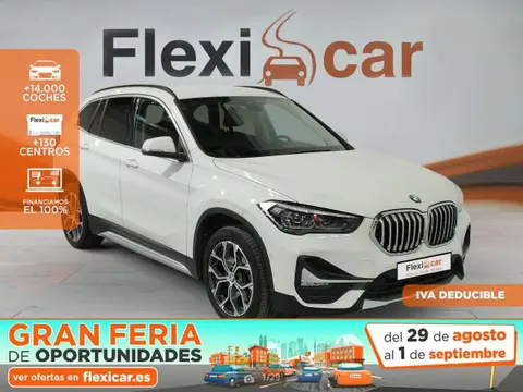 Annonce BMW X1 Diesel 2022 d'occasion 