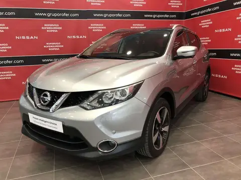 Annonce NISSAN QASHQAI Diesel 2014 d'occasion 