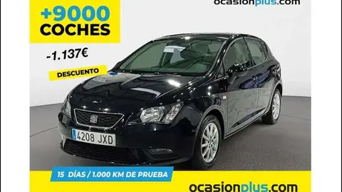 Annonce SEAT IBIZA Diesel 2017 d'occasion 