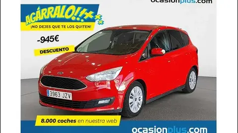 Annonce FORD C-MAX Essence 2017 d'occasion 