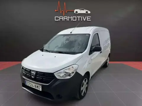 Annonce DACIA DOKKER Essence 2019 d'occasion 