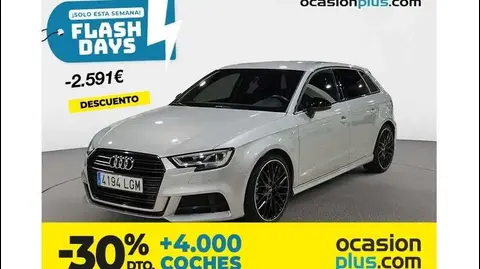 Annonce AUDI A3 Diesel 2020 d'occasion 