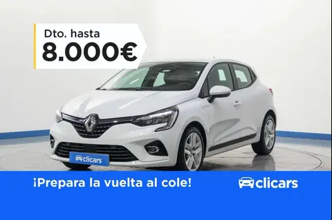 Annonce RENAULT CLIO Essence 2021 d'occasion 