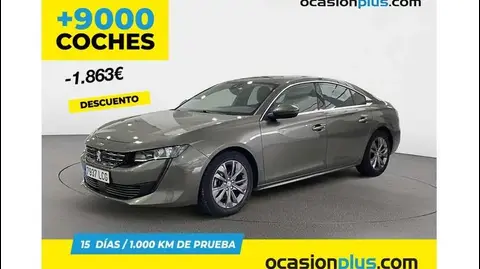 Annonce PEUGEOT 508 Diesel 2019 d'occasion 